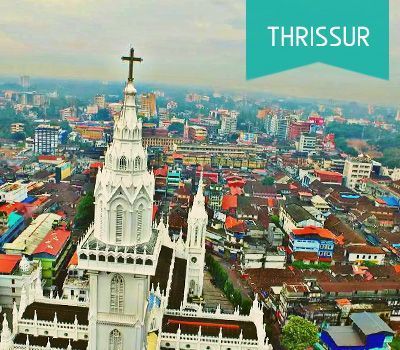Industrial Visit (iv) Tour Centre  @ Thrissur